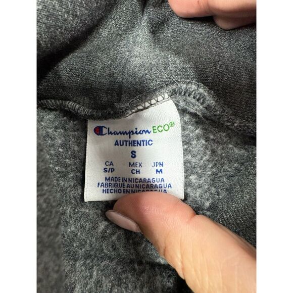 Stanford University Cardinals Champion Men's Size Small Hoodie Sweatshirt - Picture 7 of 9